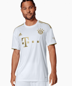 Adidas Bayern Munich 2022/23 Men's Away Shirt