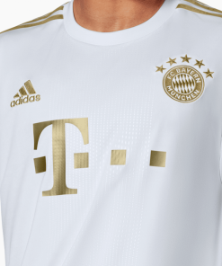 Adidas Bayern Munich 2022/23 Men's Away Shirt