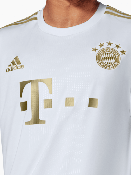 Adidas Bayern Munich 2022/23 Men's Away Shirt