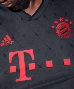 Adidas Bayern Munich 2022/23 Men's Third Shirt