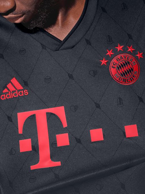 Adidas Bayern Munich 2022/23 Men's Third Shirt