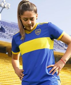 Adidas Boca Juniors 2022/23 Women's Home Shirt