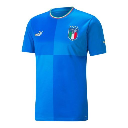 Puma Italy 2022/23 Men's Home Shirt