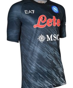 Napoli Third Football Shirt 22/23