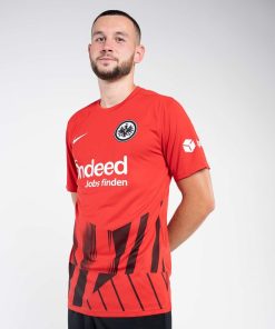 Nike Eintracht Frankfurt 2022/23 Men's Third Shirt