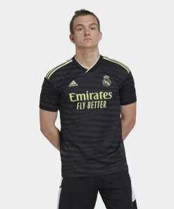 Adidas Real Madrid 2022/23 Men's Third Shirt