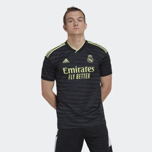 Adidas Real Madrid 2022/23 Men's Third Shirt