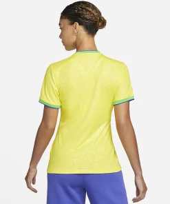 Nike Brazil 2022/23 Women's Home Shirt