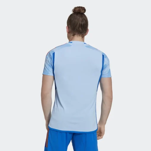 Adidas Spain 2022/23 Men's Away Shirt - Image 4