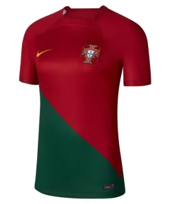 Portugal 2022/23 Women's Home Shirt