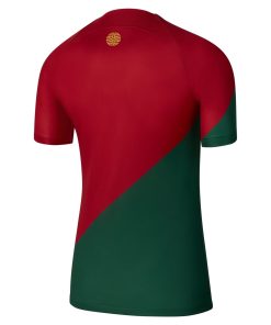 Portugal 2022/23 Women's Home Shirt