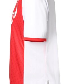 Kappa AS Monaco 2022/23 Men's Home Shirt