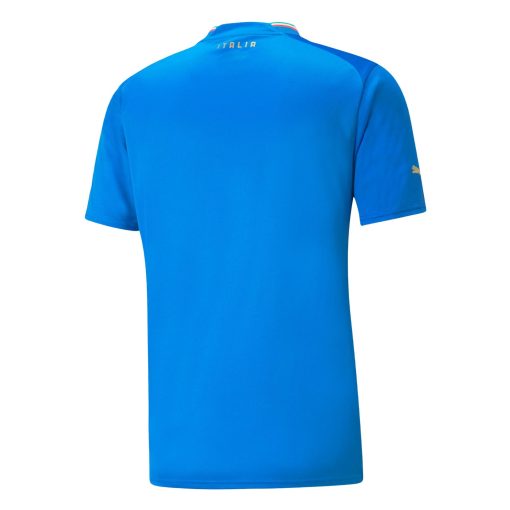 Puma Italy 2022/23 Men's Home Shirt - Image 2