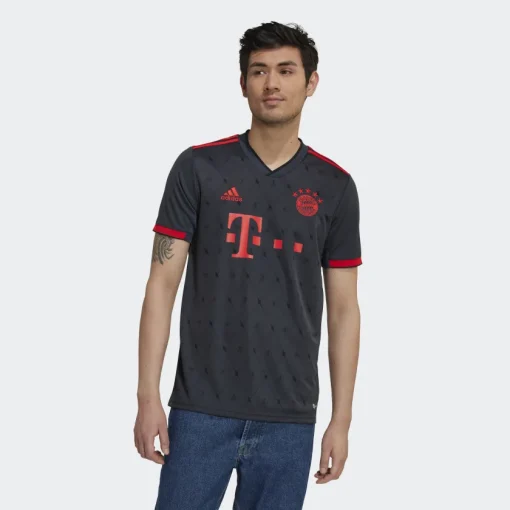 Adidas Bayern Munich 2022/23 Men's Third Shirt