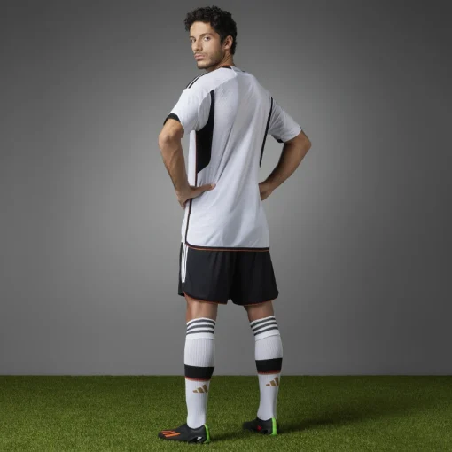 Adidas Germany 2022/23 Men's Home Shirt - Image 3