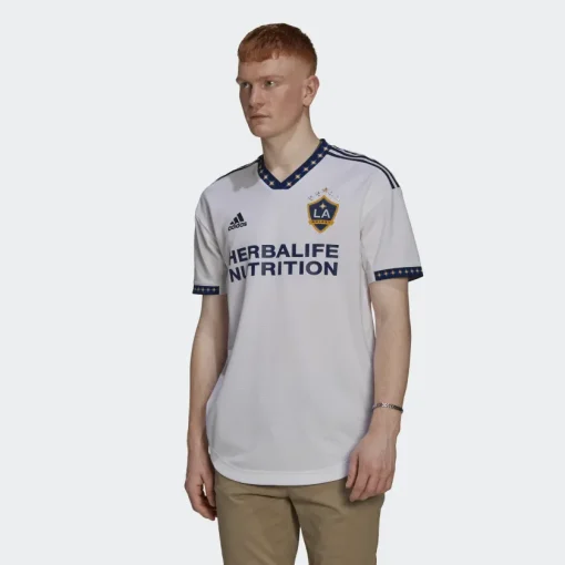 Adidas LA Galaxy 2022/23 Men's Home Shirt