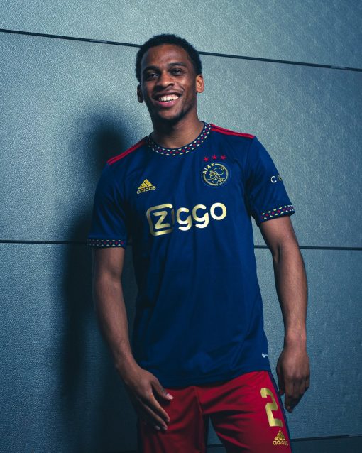 Adidas Ajax 2022/23 Men's Away Shirt