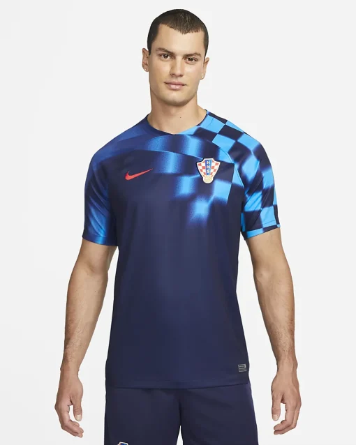 Nike Croatia 2022/23 Men's Away Shirt - Image 2