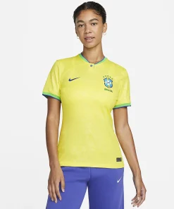 Nike Brazil 2022/23 Women's Home Shirt