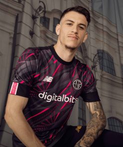 New Balance AS Roma 2022/23 Men's Third Shirt