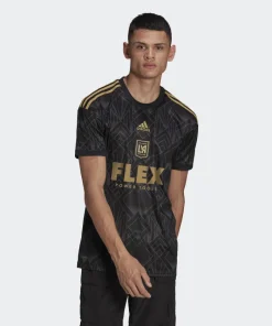 Adidas LAFC 2022/23 Men's Home Shirt