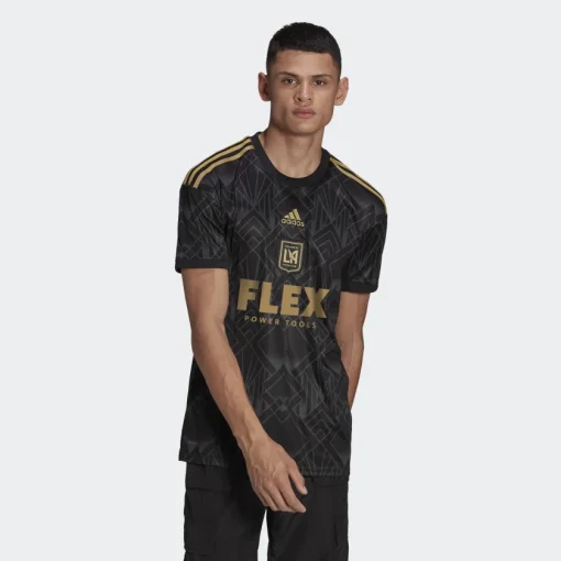 Adidas LAFC 2022/23 Men's Home Shirt