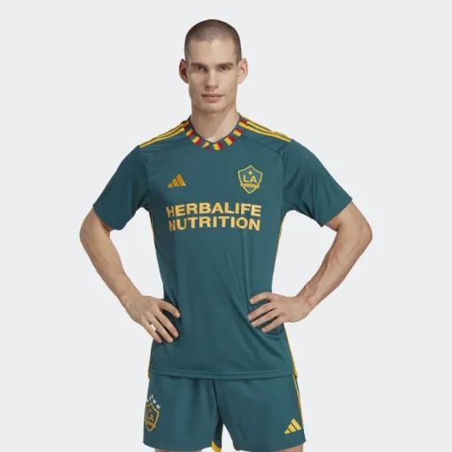 Adidas LA Galaxy 2022/23 Men's Away Shirt