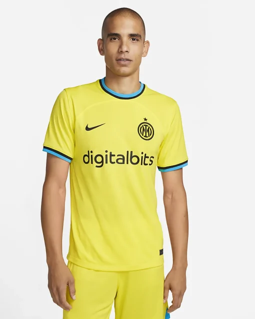 Nike Inter Milan 2022/23 Men's Third Shirt