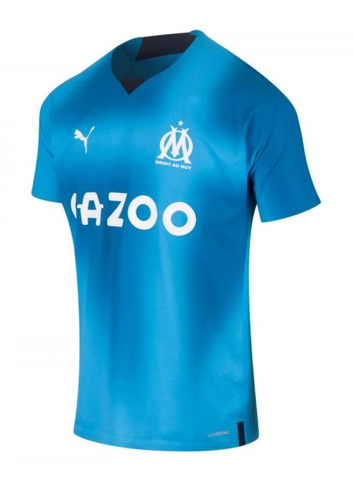 Puma Olympique Marseille 2022/23 Men's Third Shirt