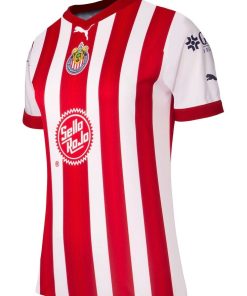 Puma Chivas de Guadalajara 2022/23 Women's Home Shirt