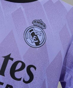 Adidas Real Madrid 2022/23 Men's Away Shirt