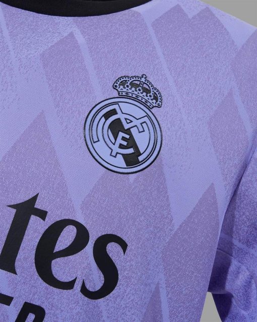 Adidas Real Madrid 2022/23 Men's Away Shirt