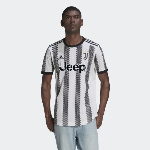 Adidas Juventus 2022/23 Men's Home Shirt