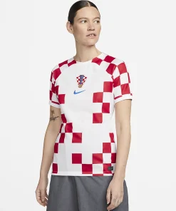 Nike Croatia 2022/23 Women's Home Shirt