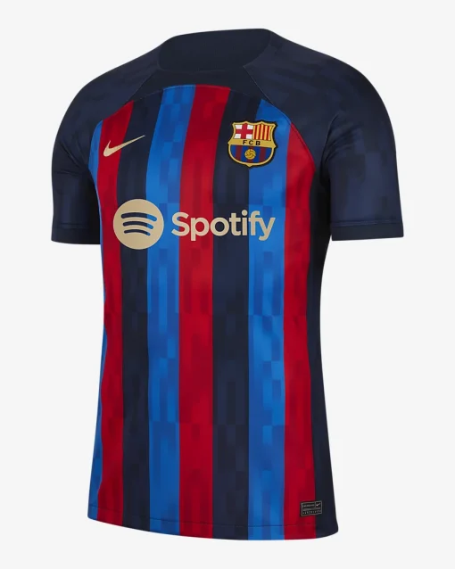 Nike Barcelona 2022/23 Men's Home Shirt