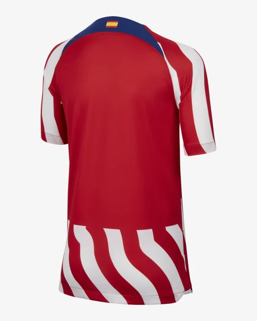 Nike Atletico Madrid 2022/23 Men's Home Shirt