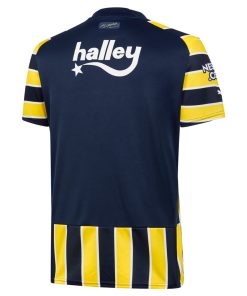 Puma Fenerbahçe 2022/23 Men's Home Shirt