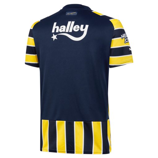 Puma Fenerbahçe 2022/23 Men's Home Shirt