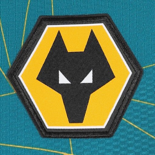 Castore Wolves 2022/23 Men's Away Shirt - Image 3