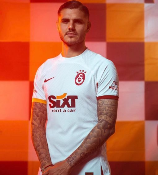 Nike Galatasaray 2022/23 Men's Third Shirt