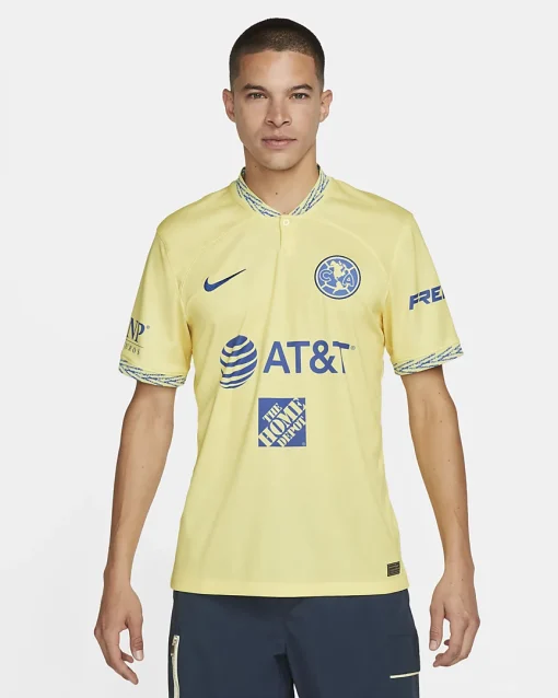 Nike Club America 2022/23 Men's Home Shirt - Image 2