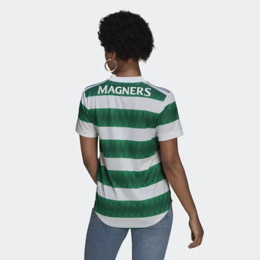 Adidas Celtic 2022/23 Women's Home Shirt