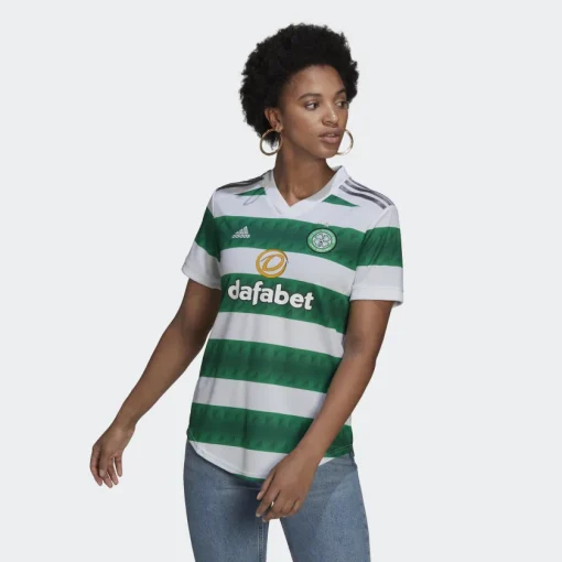 Adidas Celtic 2022/23 Women's Home Shirt