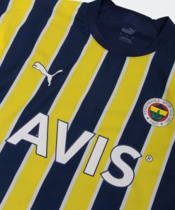 Puma Fenerbahçe 2022/23 Men's Home Shirt