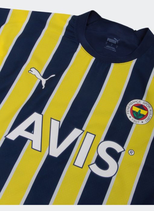 Puma Fenerbahçe 2022/23 Men's Home Shirt