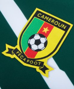 One All Sports Cameroon 2022/23 Men's Away Shirt