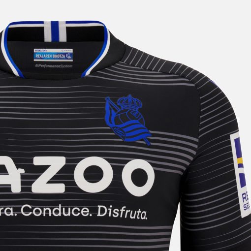 Macron Real Sociedad 2022/23 Men's Away Shirt