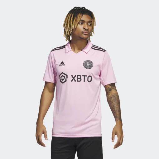 Adidas Inter Miami 2022/23 Men's Home Shirt