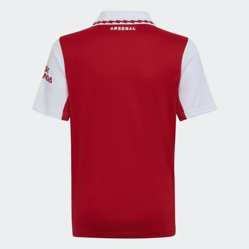 Adidas Arsenal 2022/23 Men's Home Shirt - Image 2