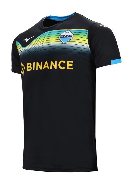 Lazio Away Football Shirt 22/23